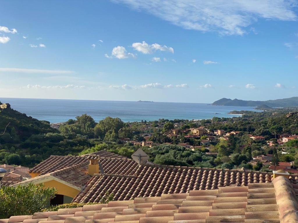 Miconos Villa Costa Rei Exterior photo
